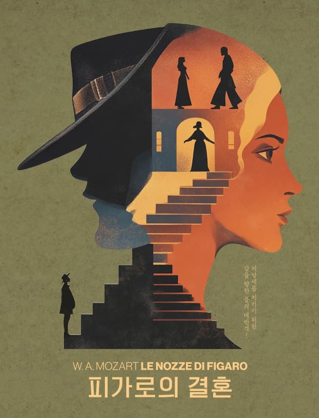 [오페라]국립오페라단 <피가로의 결혼>