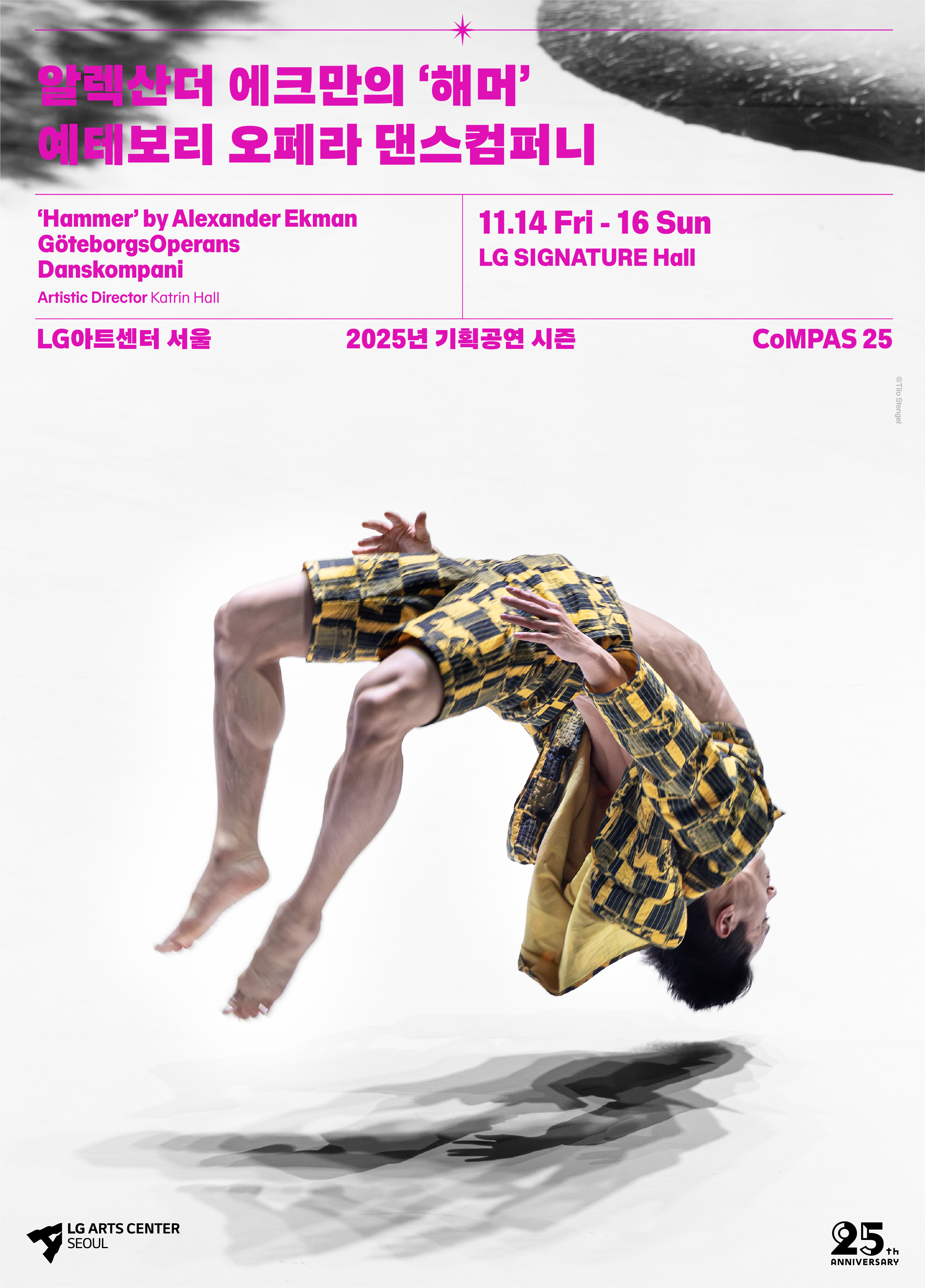 알렉산더 에크만의 해머