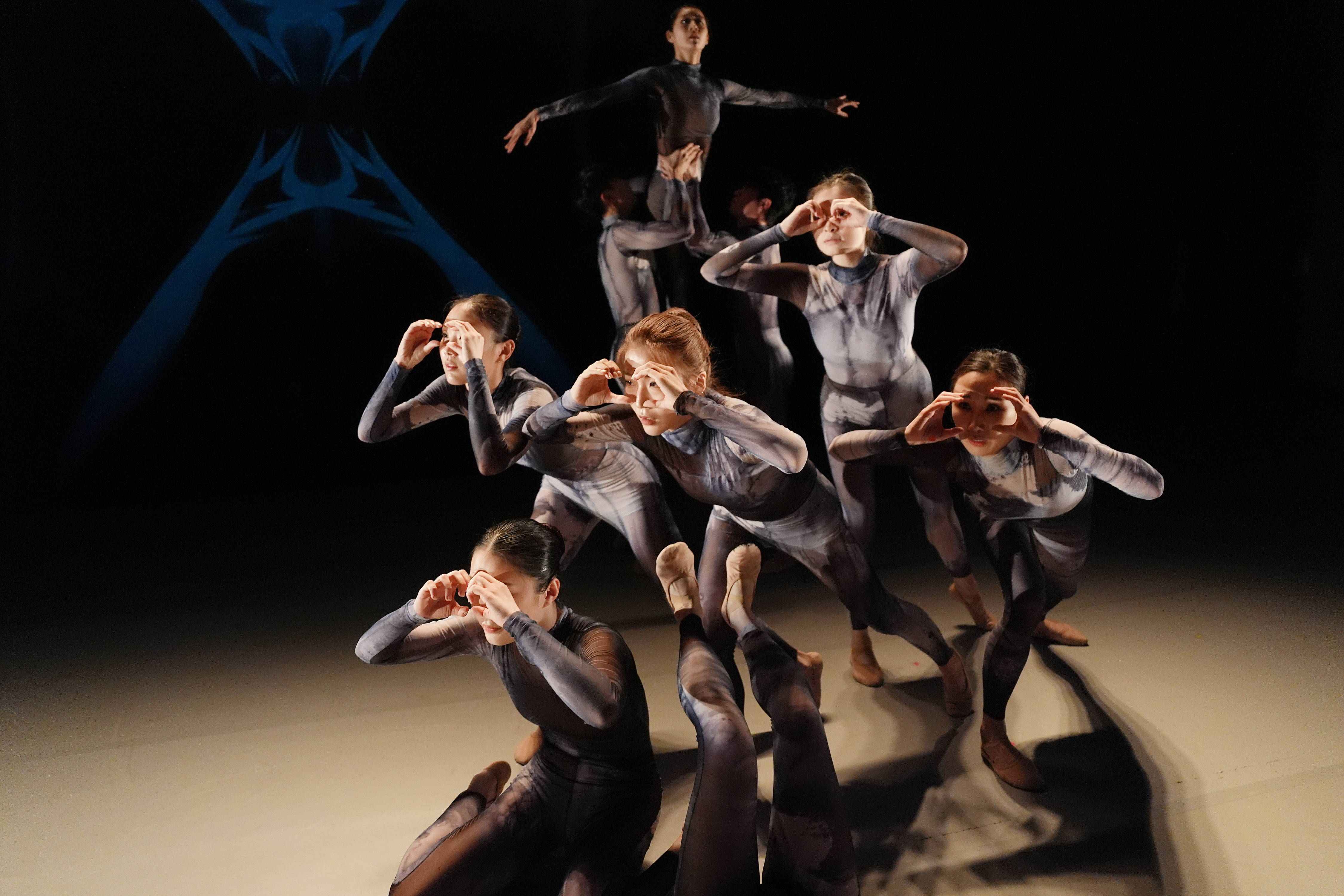 백연 발레프로젝트와이＜MELTING＞- 2025년 창작산실 올해의신작 무용