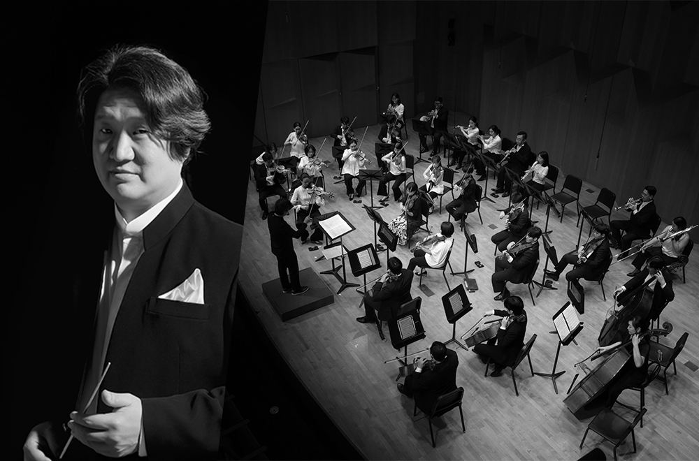 제1144회 하우스콘서트, 신년음악회: 헤이리챔버오케스트라