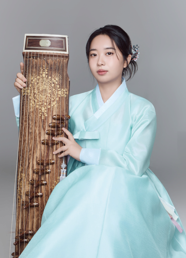 제8회 불휘기픈소리: 김세경의 가야금, 백년지음百年知音