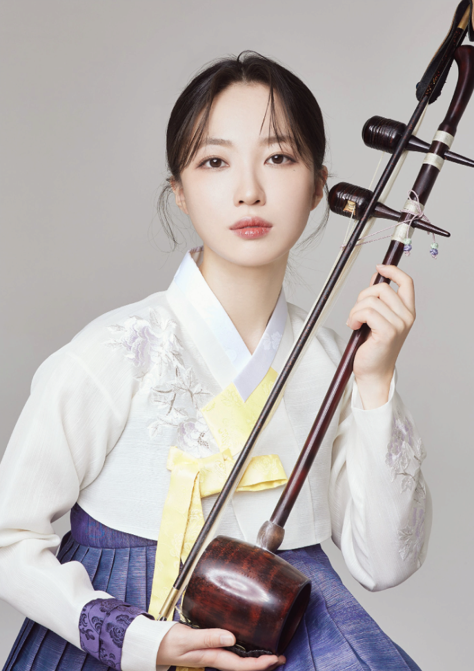 제8회 불휘기픈소리, 민들레의 해금: 결정潔靜