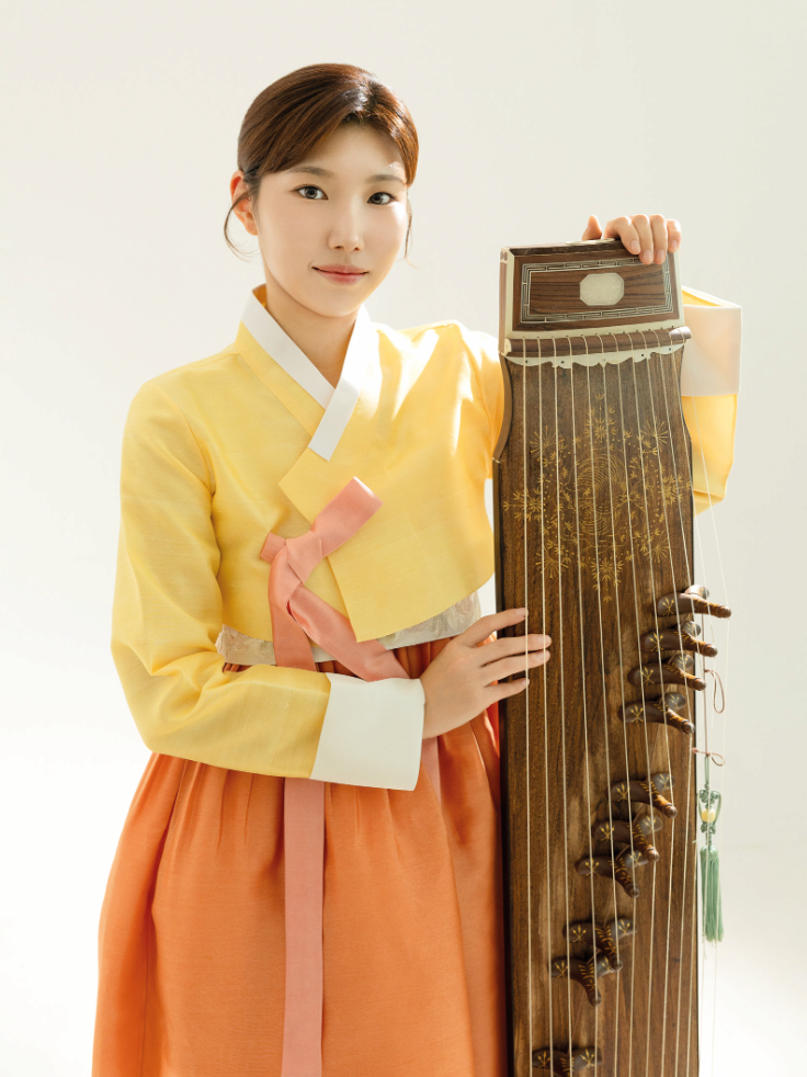 제8회 불휘기픈소리: 김지민의 가야금, 끝없는 울림