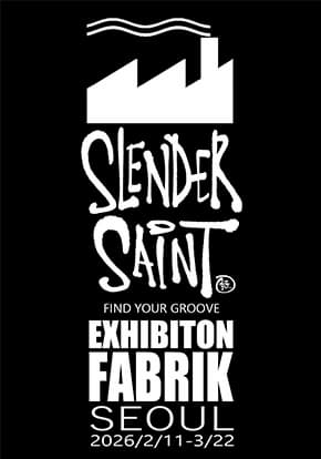 SLENDER SAINT Find Your Groove - EXPAND - I AM HERE