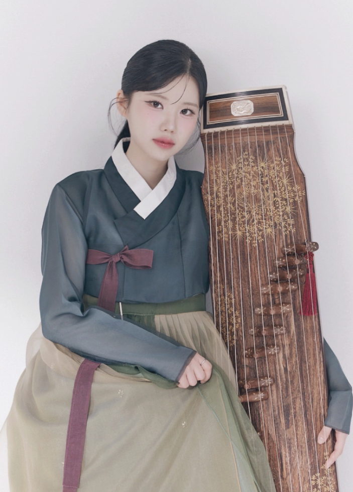 제8회 불휘기픈소리: 김세빈의 가야금, 일념