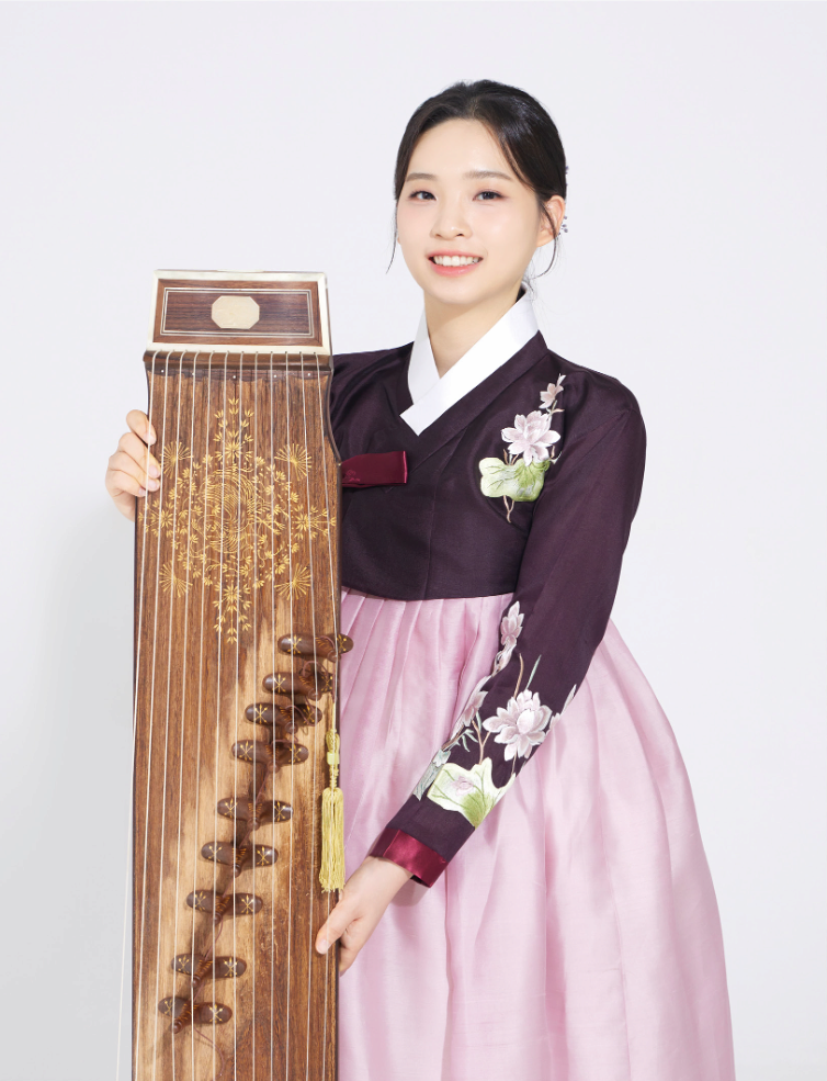 제8회 불휘기픈소리: 배지혜의 가야금, 잇다