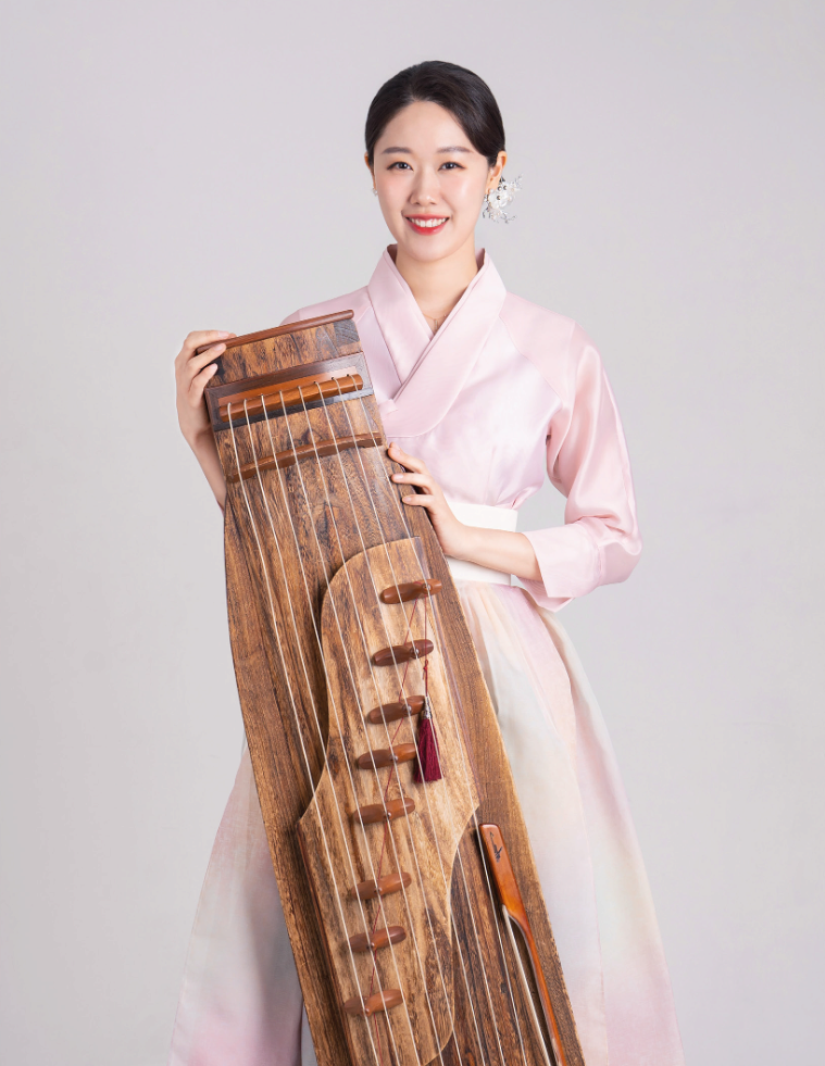 제8회 불휘기픈소리: 유다현의 아쟁, 짙어짐의 농도