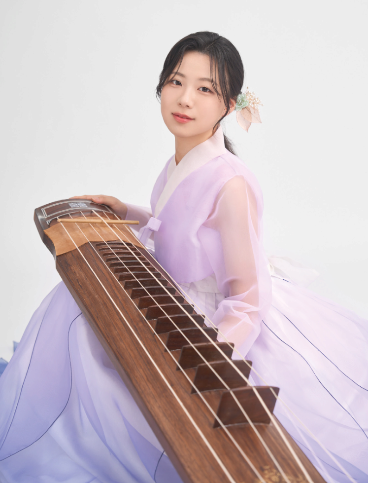 제8회 불휘기픈소리: 홍준희의 거문고, 마주한 파동