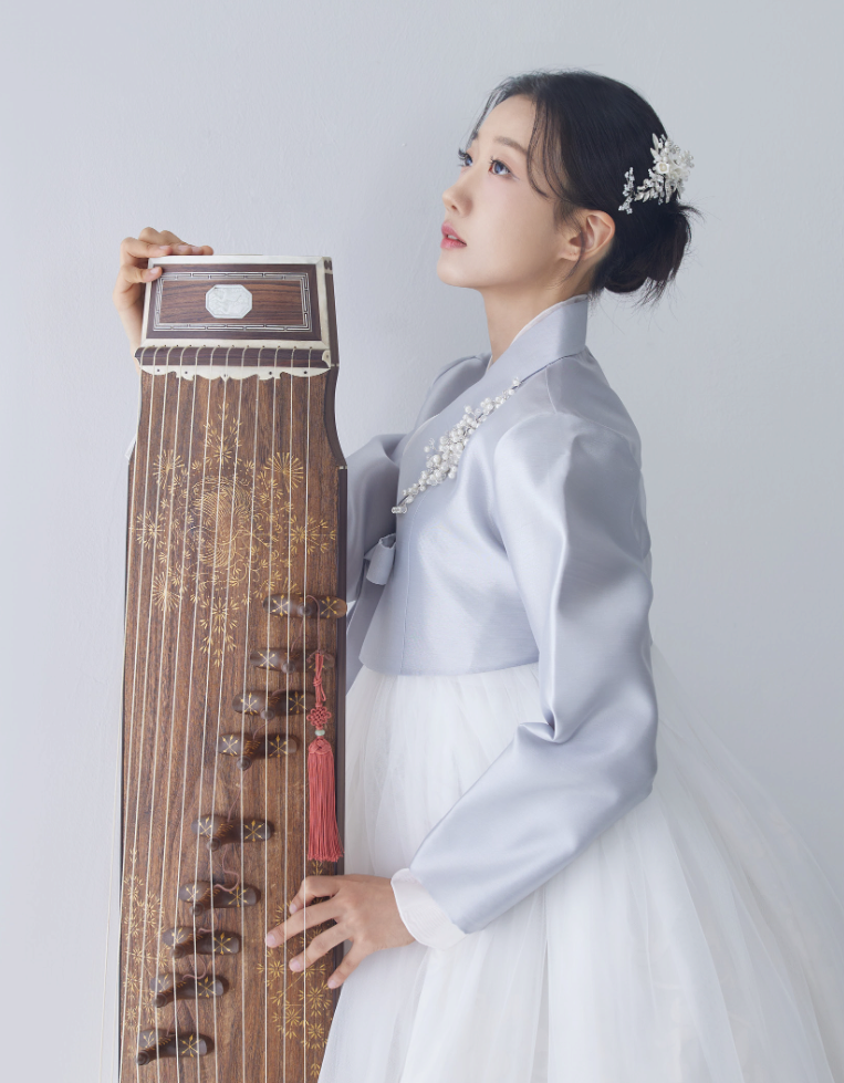 제8회 불휘기픈소리: 박서영의 가야금, 깊이 배어들다