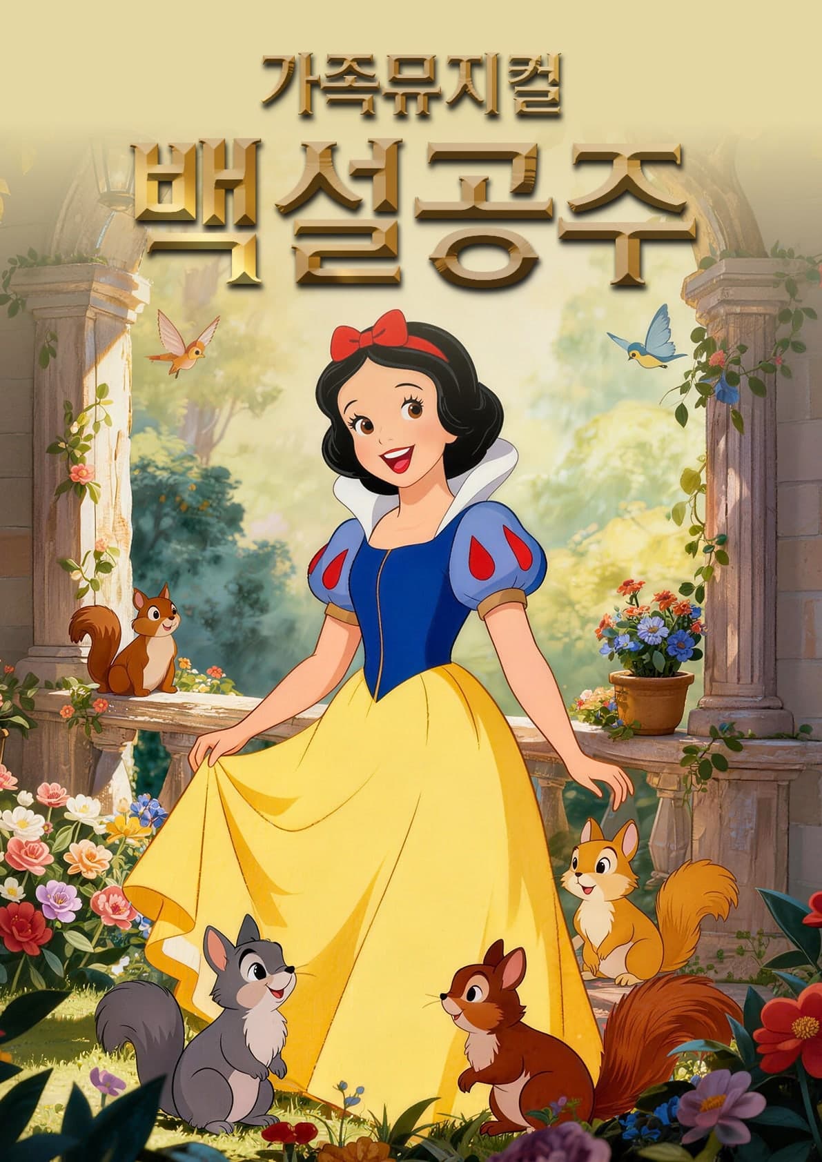 [전주] 백설공주