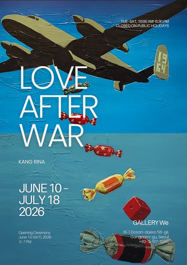 Love After War
