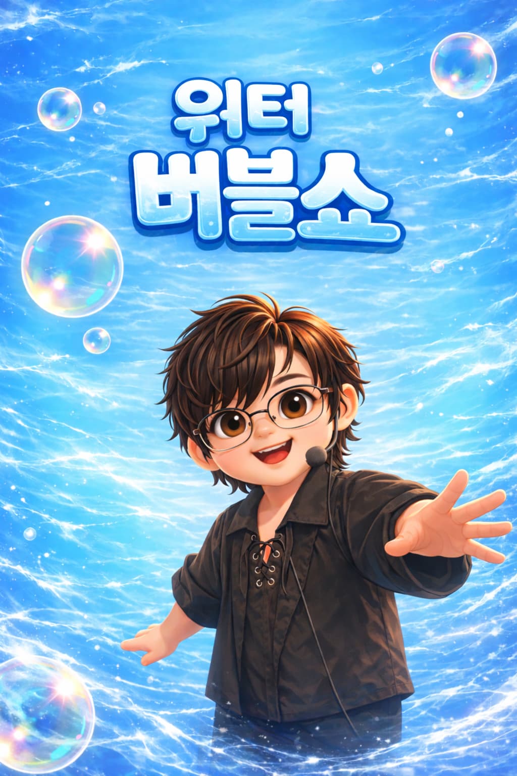 [기타][아산] 워터버블쇼
