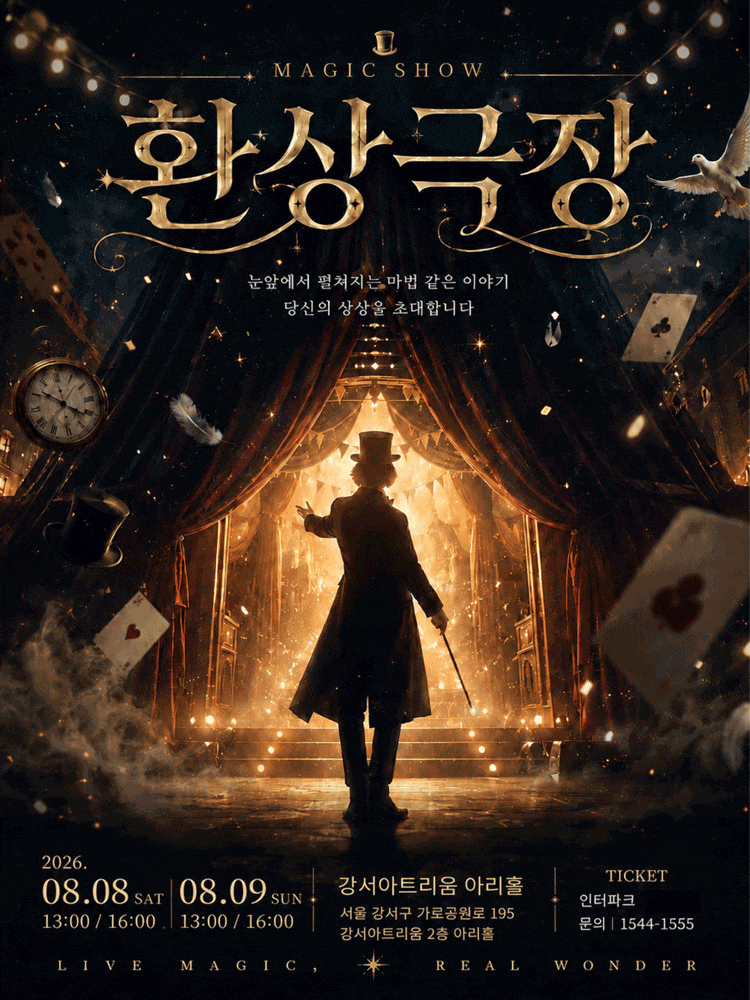 환상극장