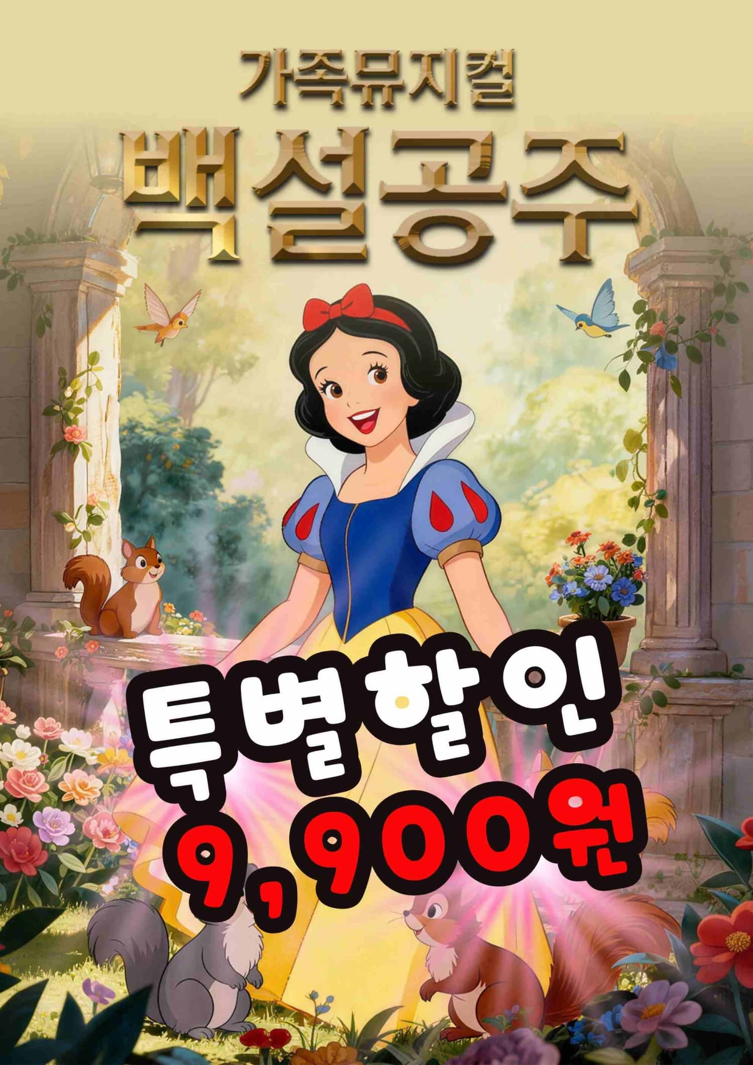 [부천] 백설공주