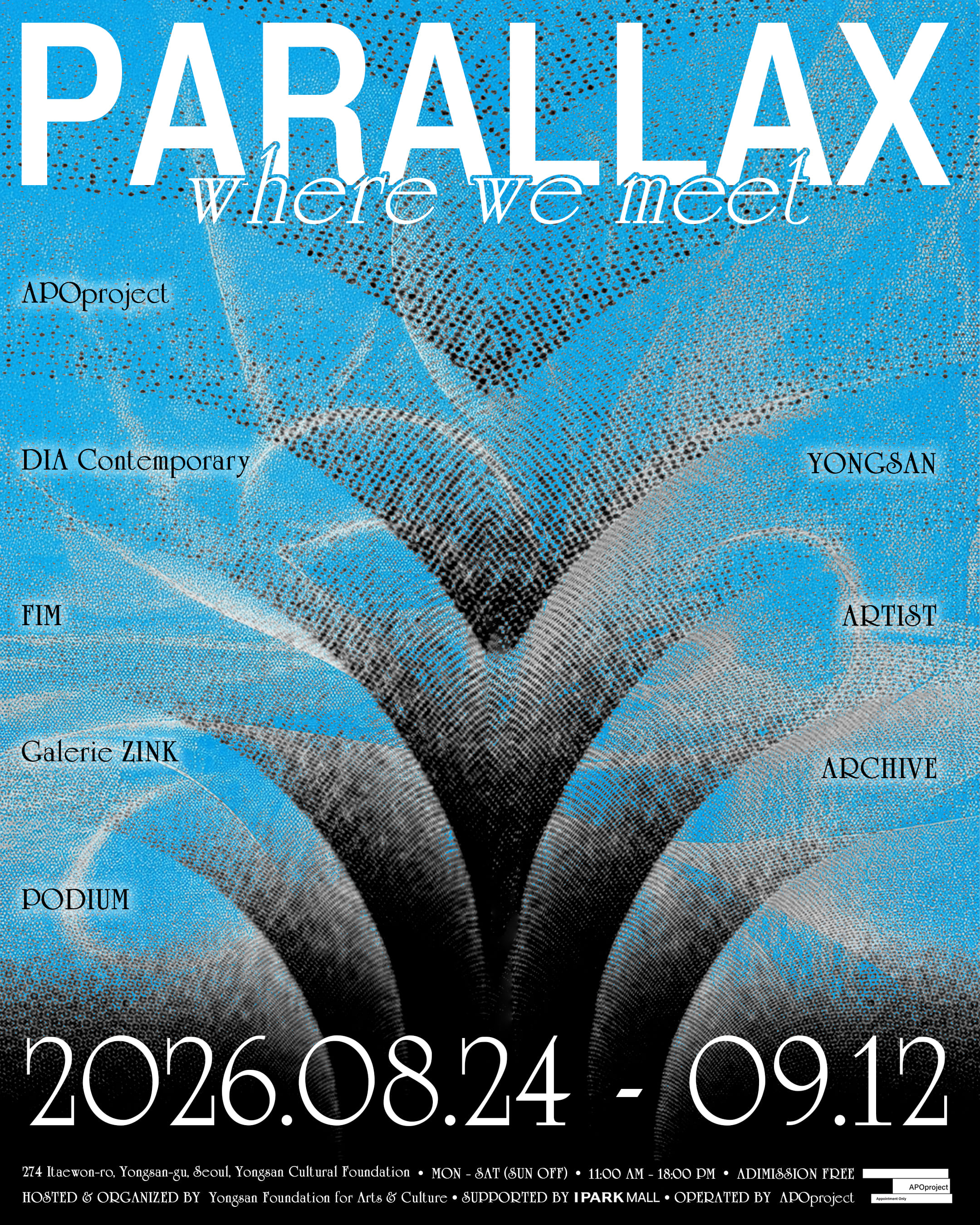 PARALLAX(시차): Where We Meet
