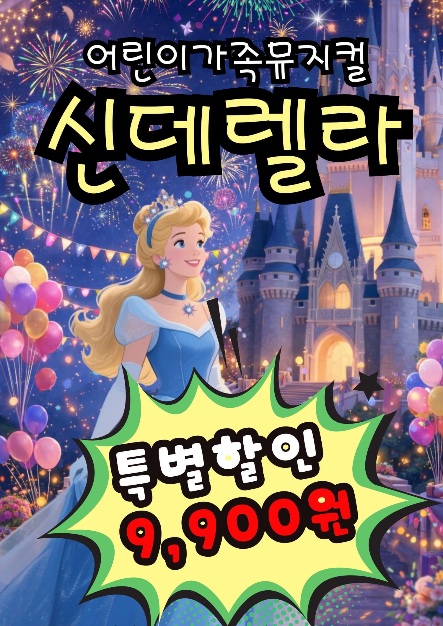 [김해] 신데렐라