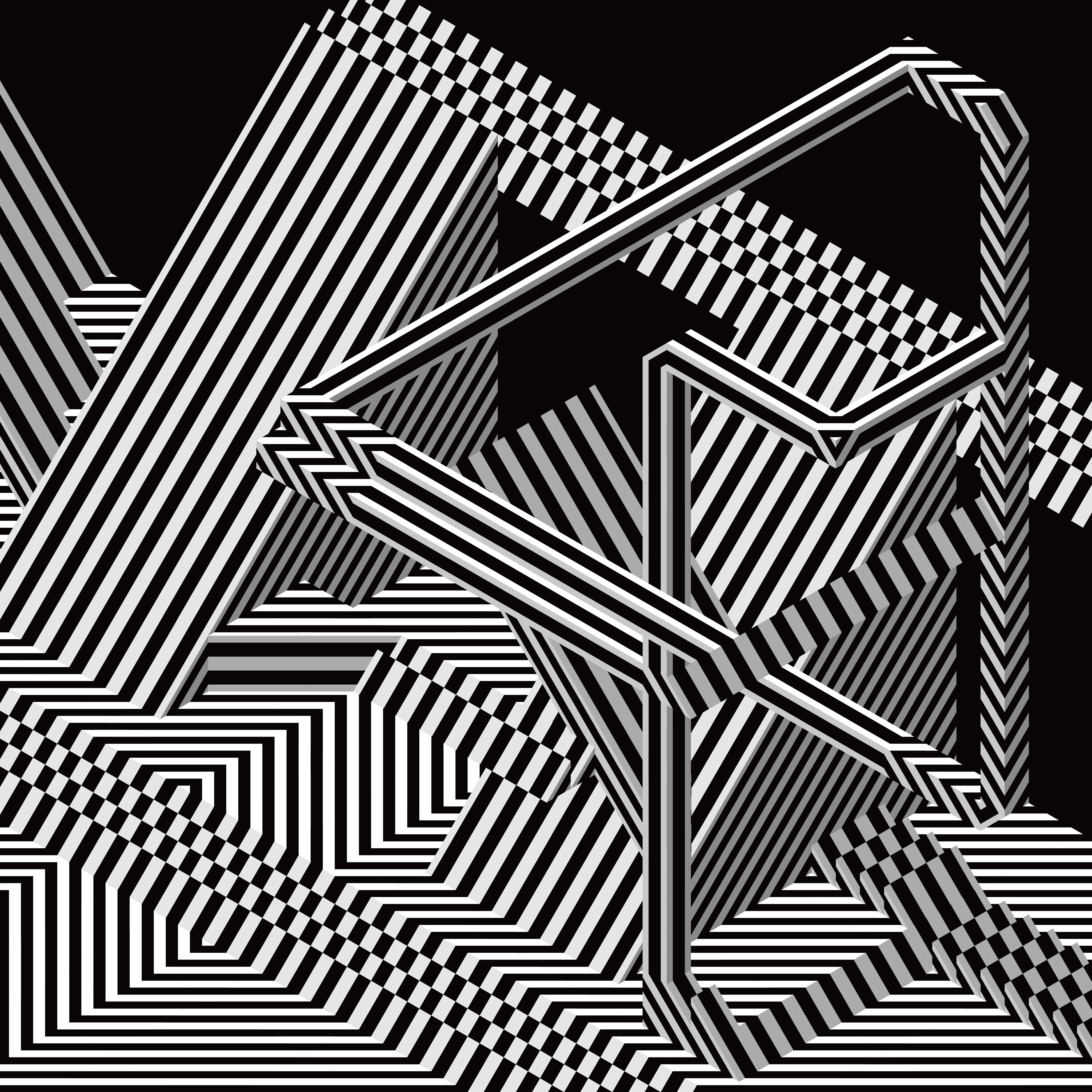 [씨엘아트갤러리] 차원의 경계: Flat-Dynamic