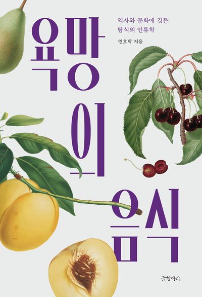 욕망의 음식: 역사와 문화에 깃든 탐식의 인류학