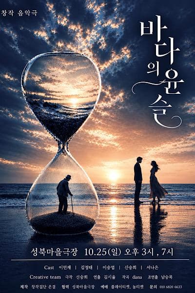 [서울 성북] 바다의 윤슬