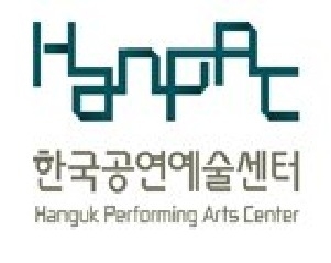 한국공연예술센터의 CI
