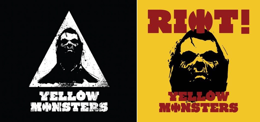 YELLOW MONSTERS, Riot! YELLOW MONSTERS