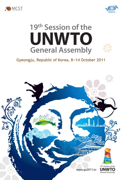 19th Session of the UNWTO General Assembly (Gyeongju, Republic of Korea, 8-14 October 2011, www.ga2011.kr, 19th Session of the UNWTO General Assembly
