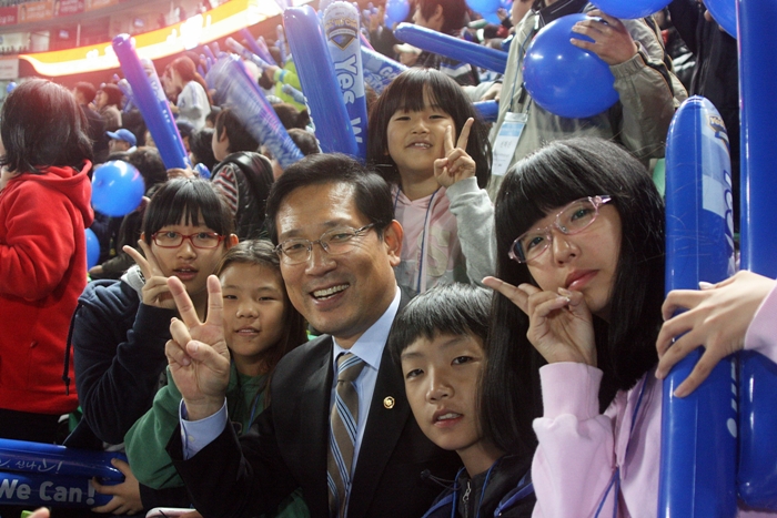 한국시리즈 모두의 가을 축제!