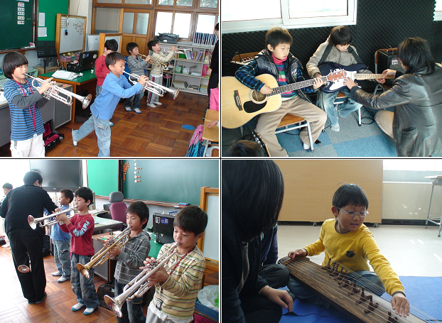 예술꽃 씨앗학교