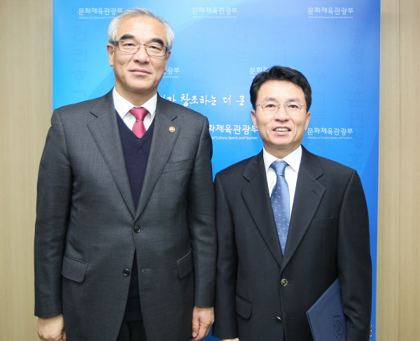 국립중앙극장 극장장에 안호상 전 서울문화재단 대표이사 임명 사진