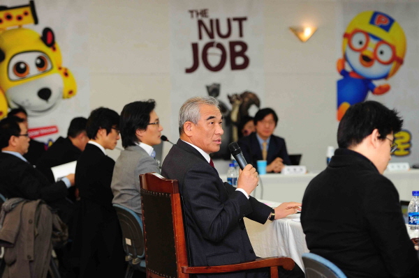 애니메이션 산업 정책간담회 개최 