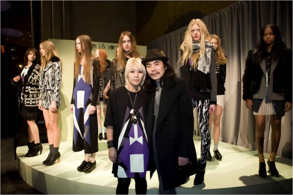 Concept Korea FW12, fashion Collective