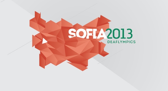SOFIA 2013 DEAFLYMPICS