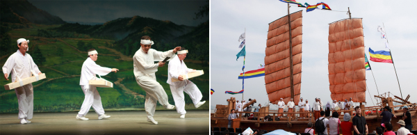 2013 권역별 어르신문화축제 - 문화예술공연과 체험