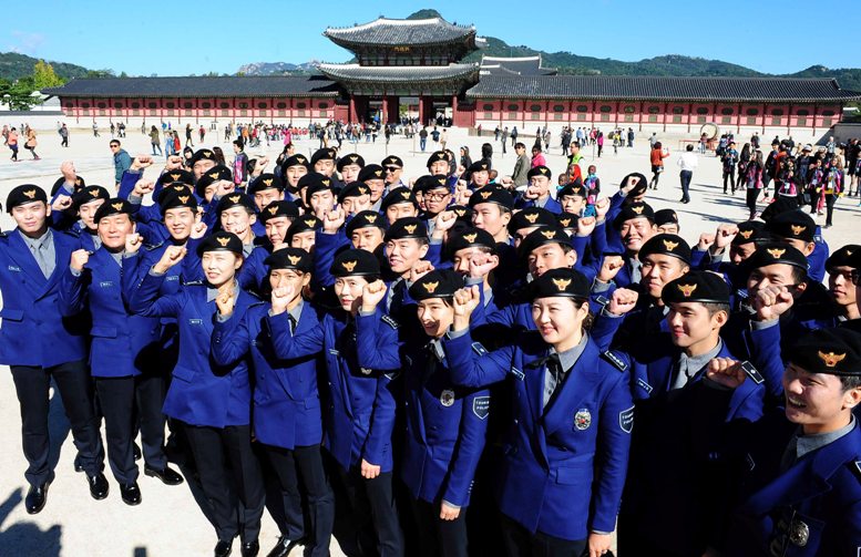 ‘관광한국’의 지킴이 관광경찰 출범