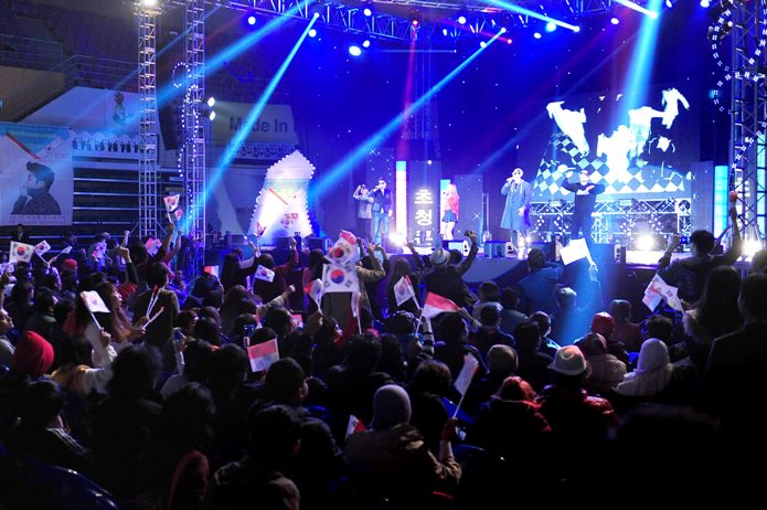 한-인니 수교 40주년기념 특별콘서트