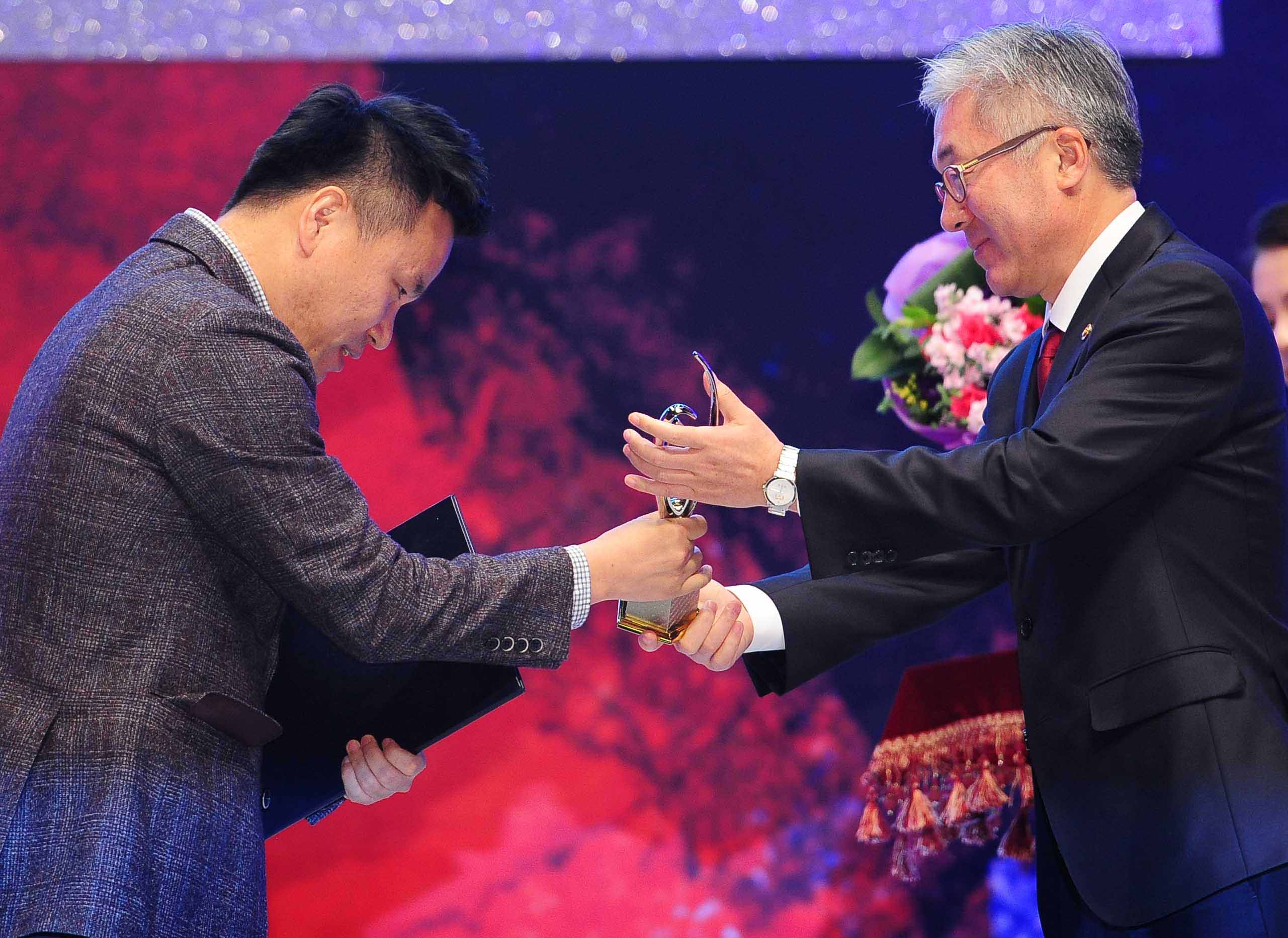 ‘2014 대한민국 게임대상’ 시상