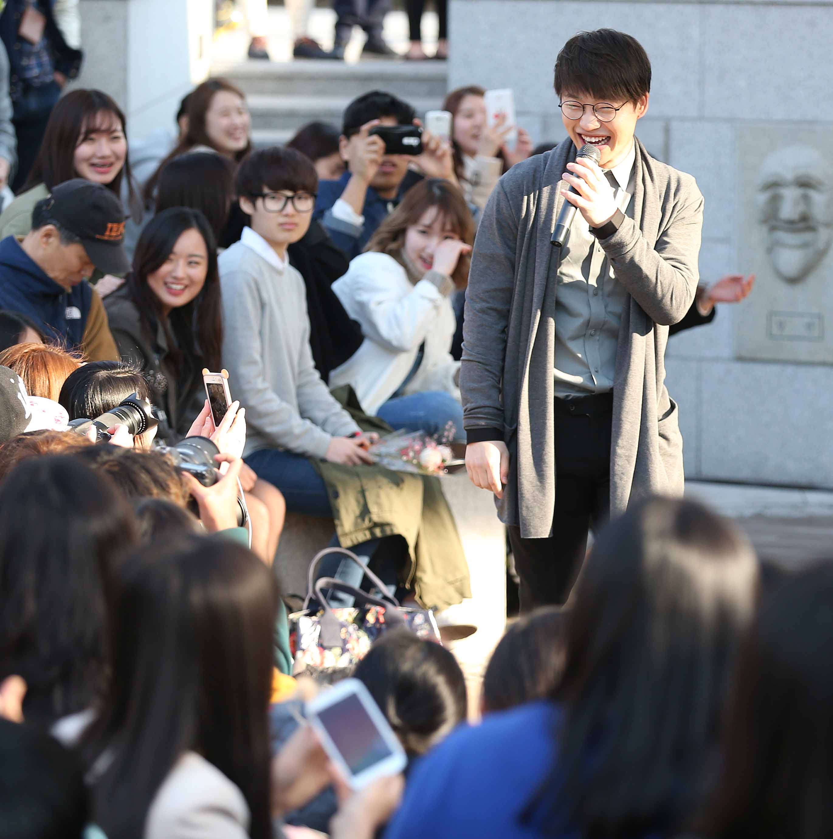 3월 문화가 있는 날, 마로니에 공연