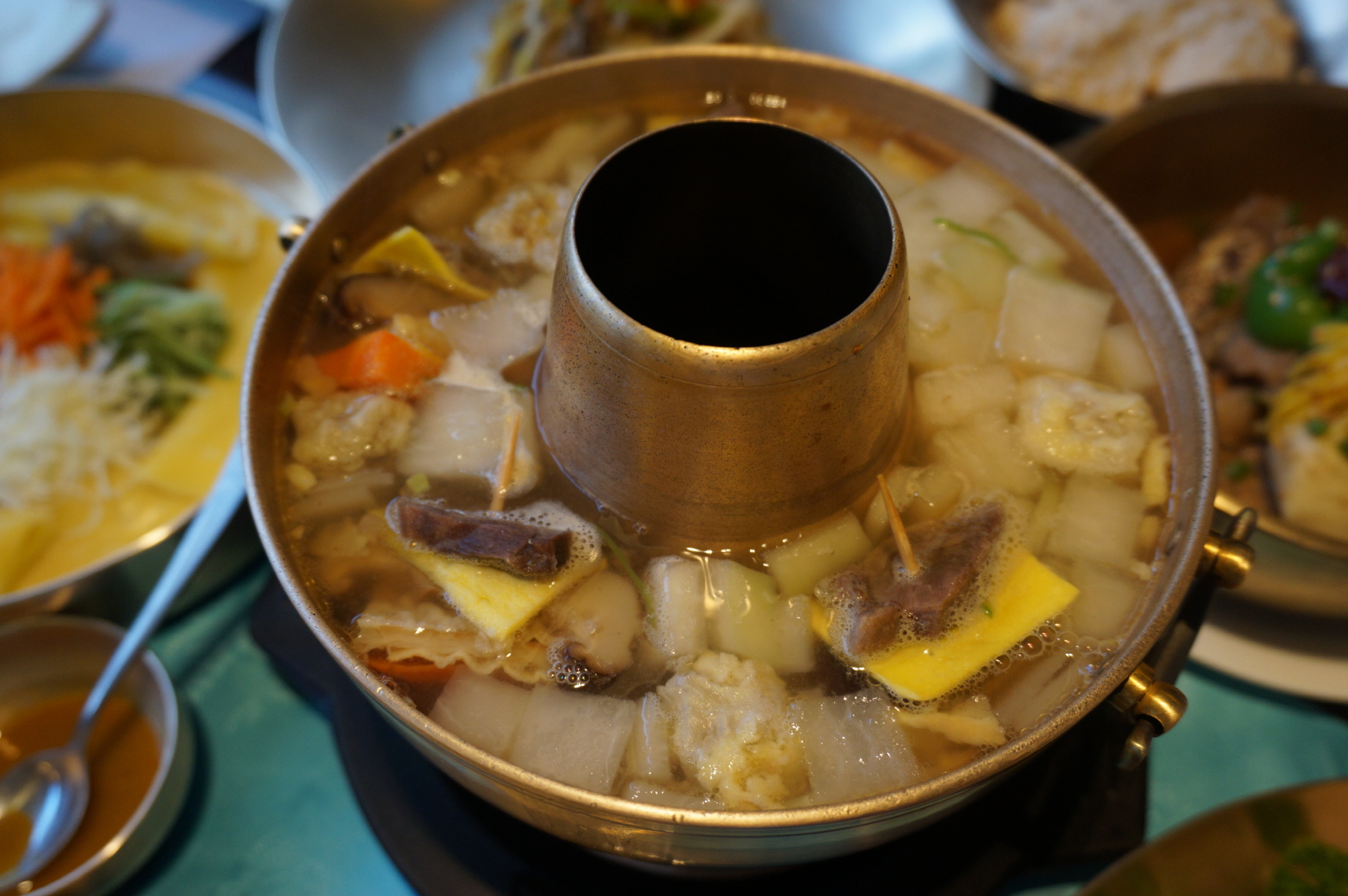 신선로
