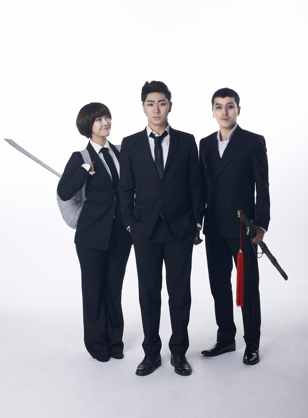 저승삼차사인 덕춘과 강림, 해원맥