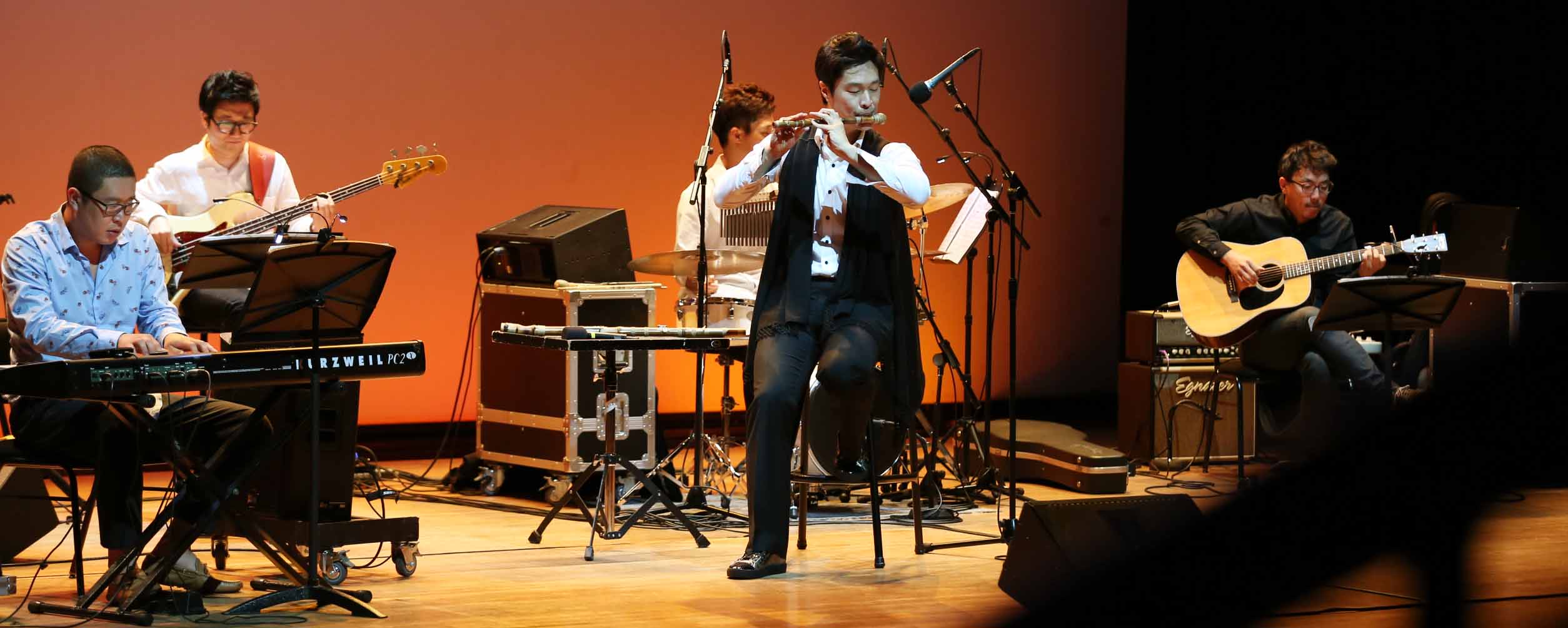 7월달 문화가 있는 날, ‘다담’ 공연 관람