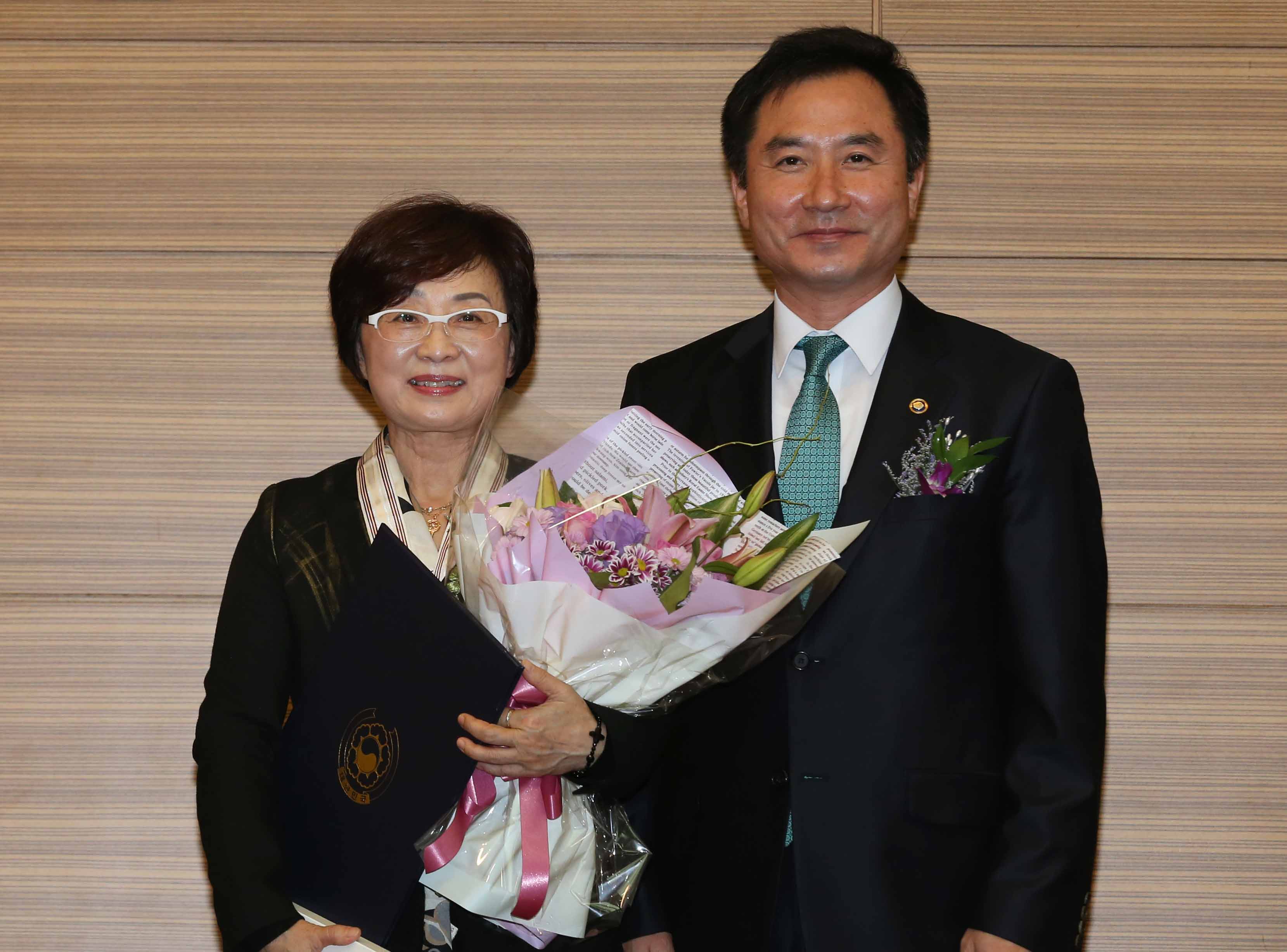 제29회 책의 날, 출판유공자 정부 포상식