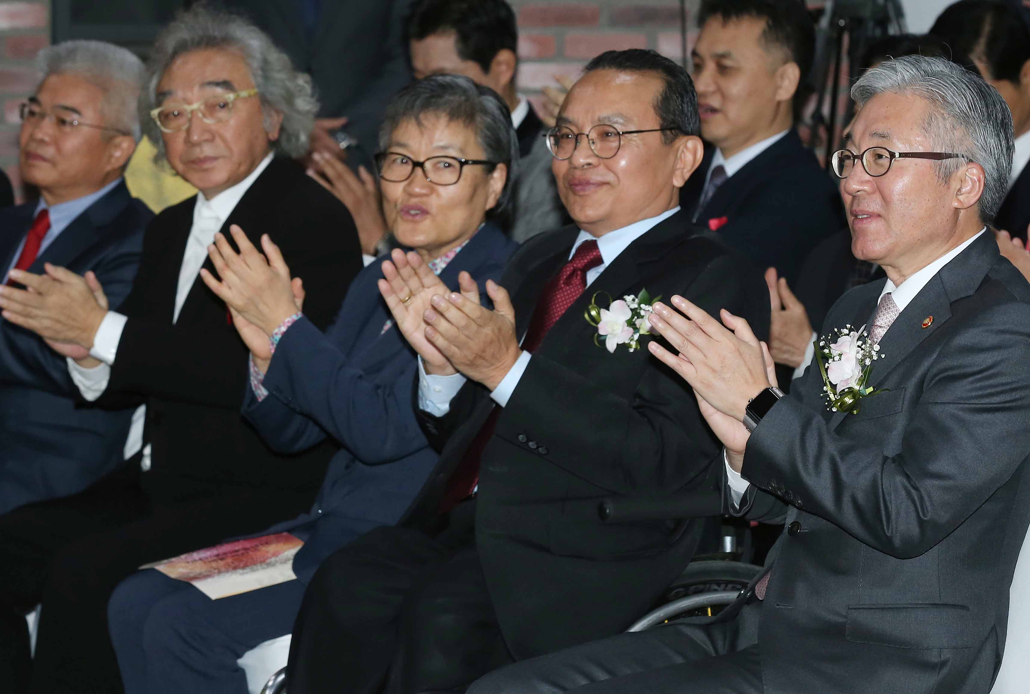 장애인문화예술센터 ‘이음’ 개관