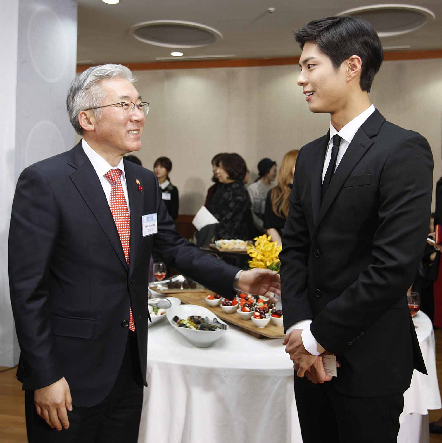 2016년 문화예술인 신년인사회 개최
