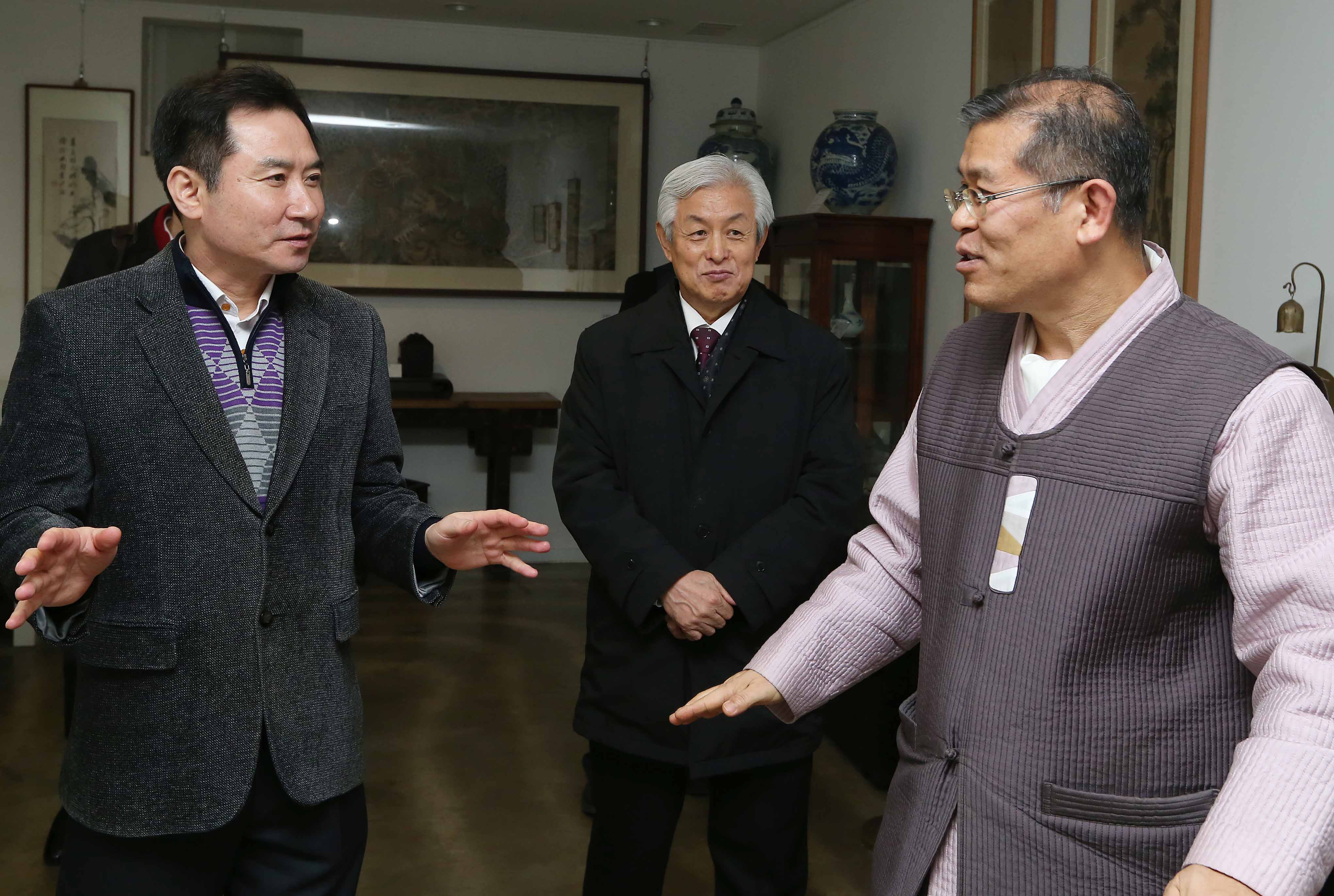 문체부, 관광 문화 현장 속으로
