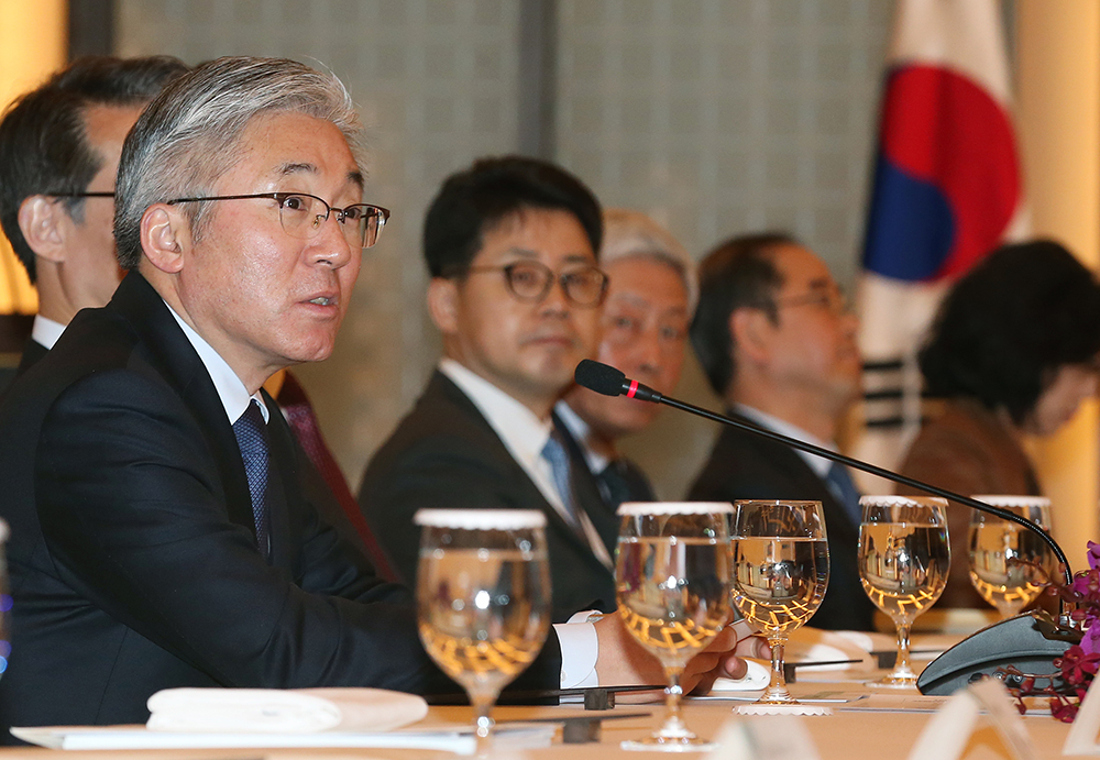 호텔업계 간담회 개최