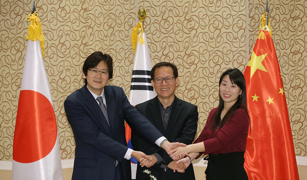 제8회 한·중·일문화장관회의 과장급회의 개최