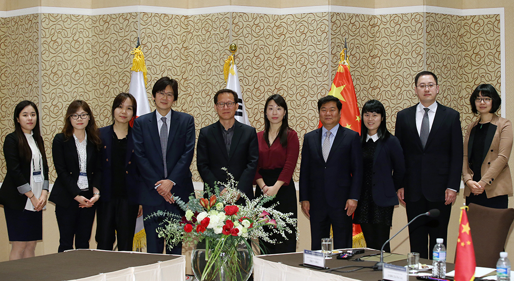 제8회 한·중·일문화장관회의 과장급회의 개최