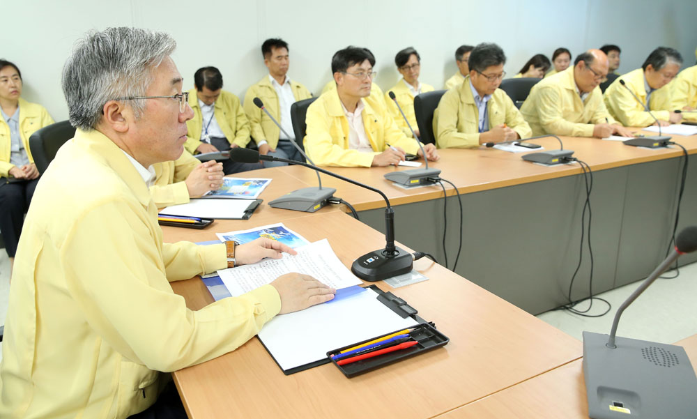 을지훈련