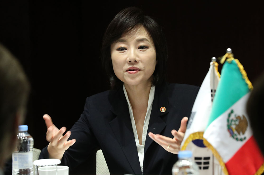 멕시코 문화부 장관