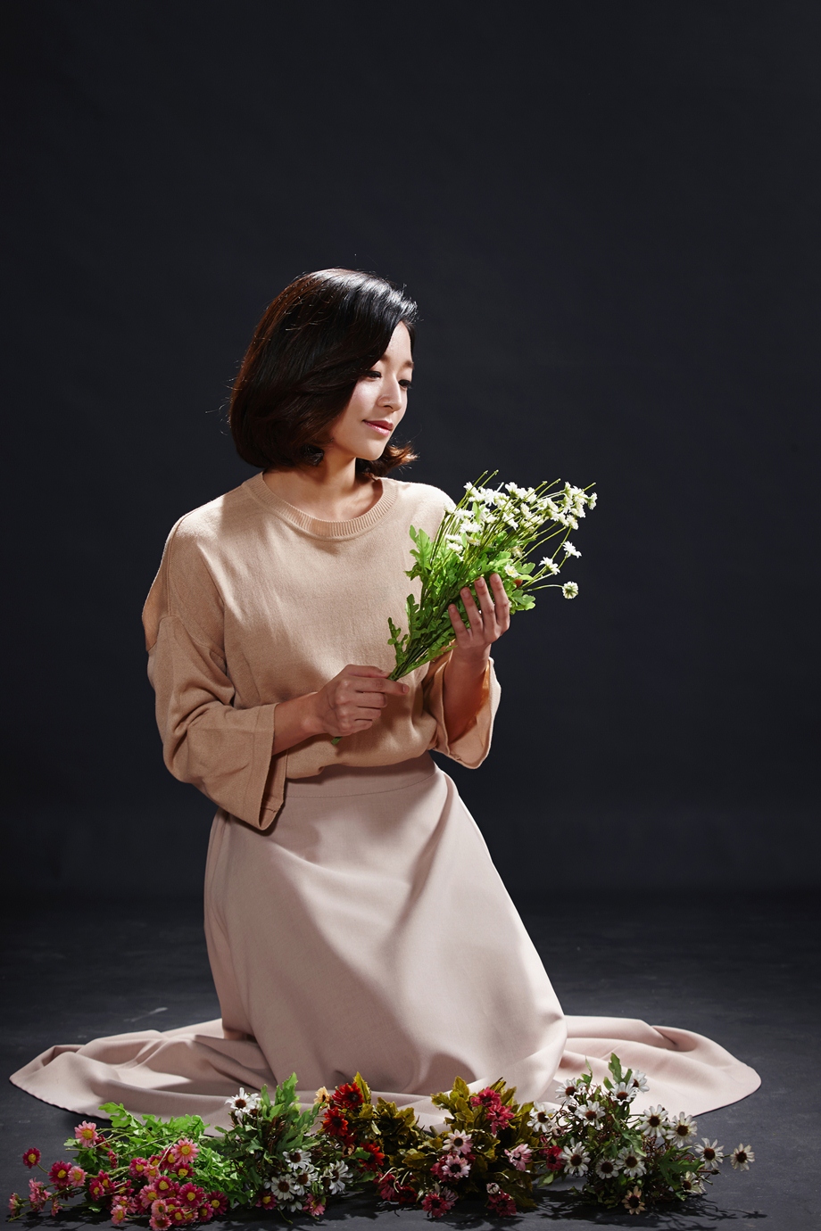 마리나 역을 맡은 배우 전성민